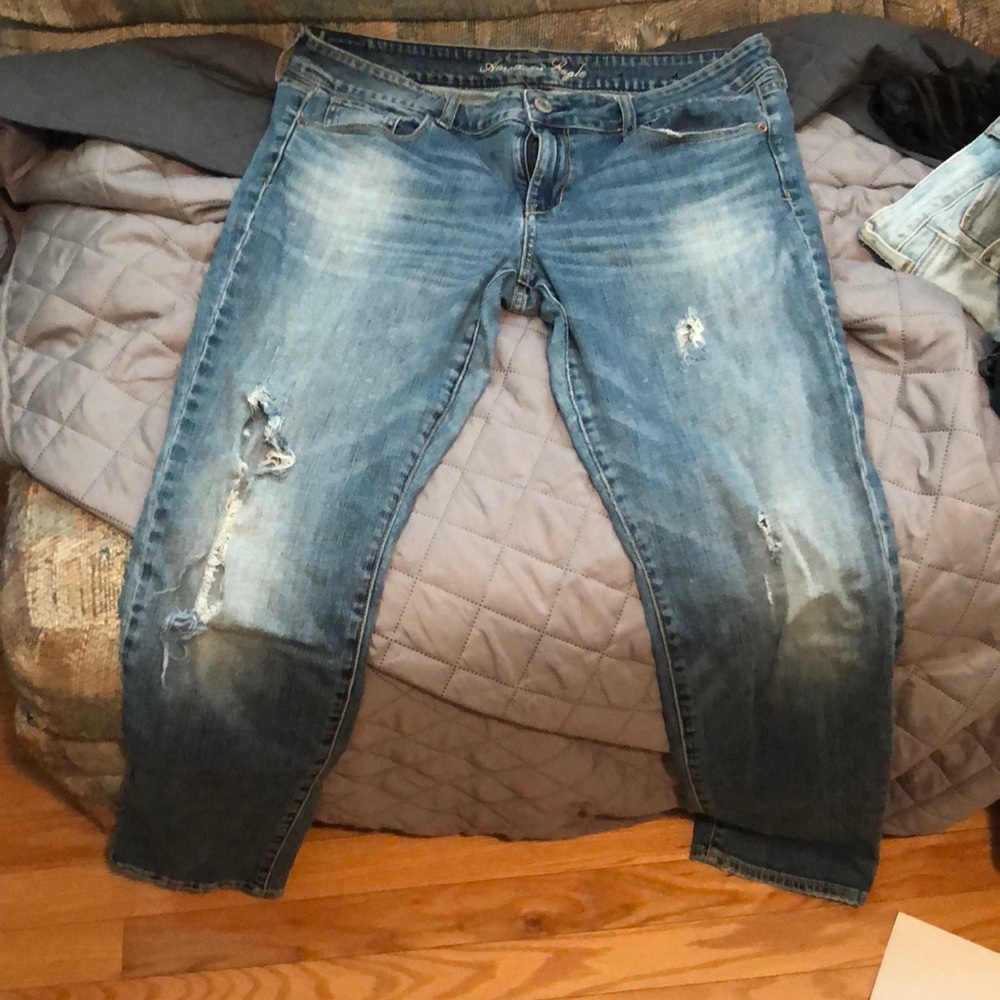 AEO Skinny Jeans